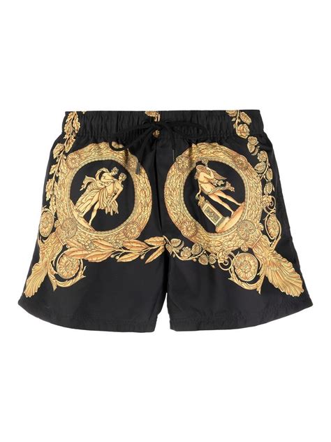 versace badehosen|versace bathing suits.